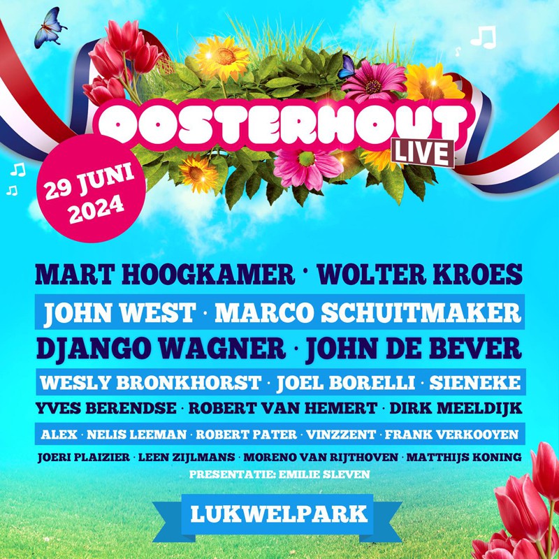 OOsterhout LIVE 2024